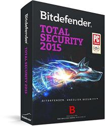 BitDefender Total Security 2015